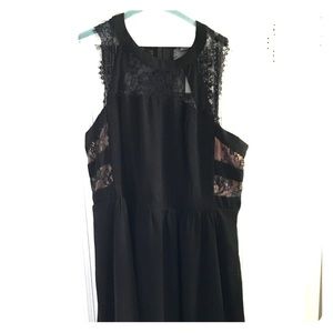 Little black dress, very sexy